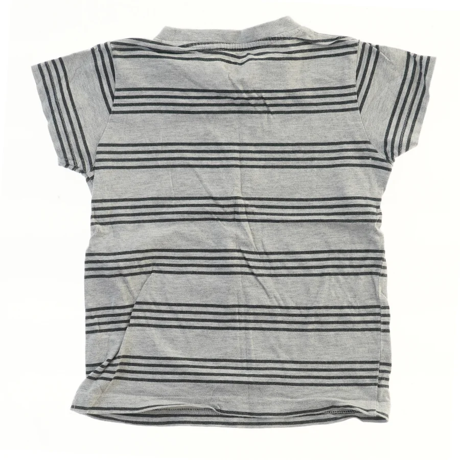 Stribet T-shirt til børn fra Mm (str. 104)