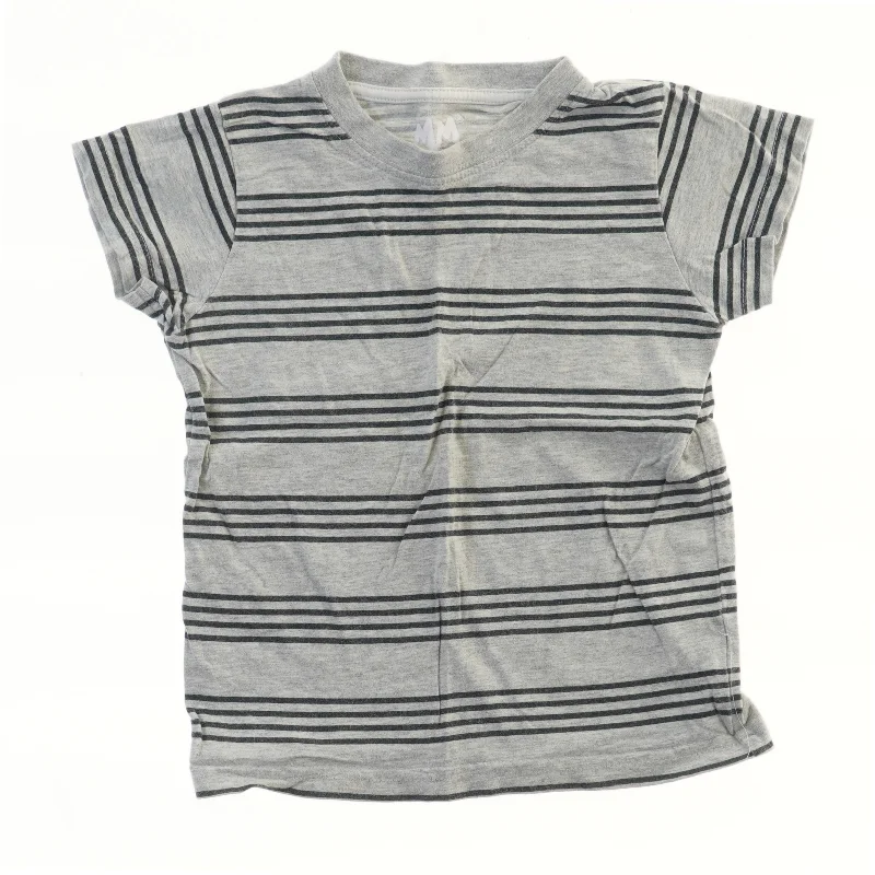 Stribet T-shirt til børn fra Mm (str. 104)