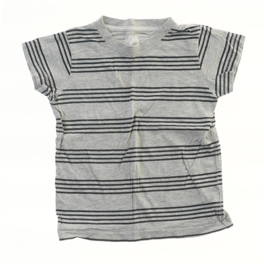 Stribet T-shirt til børn fra Mm (str. 104)