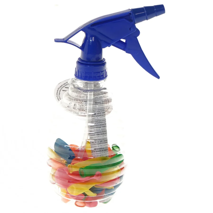 Vandballonsprøjte fra Super Water Fun (str. 20 cm)