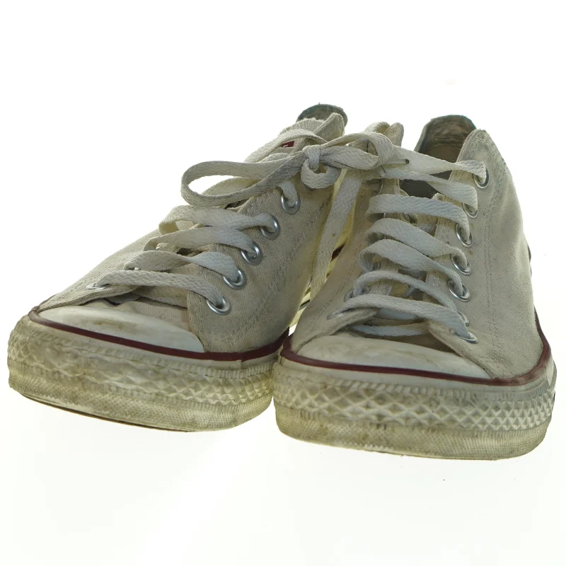 Brugte Converse Lærredssko fra Converse (str. 43)