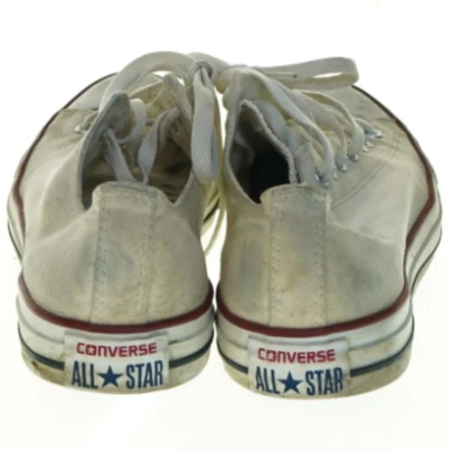 Brugte Converse Lærredssko fra Converse (str. 43)