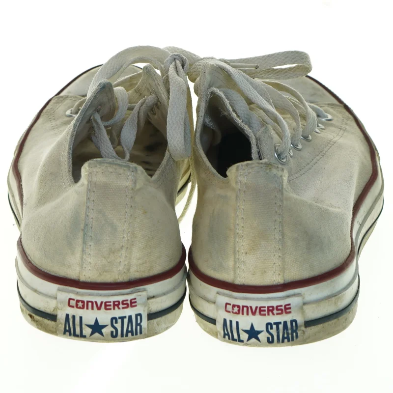 Brugte Converse Lærredssko fra Converse (str. 43)
