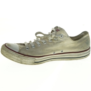 Brugte Converse Lærredssko fra Converse (str. 43)