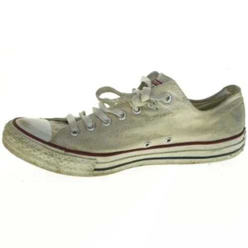 Brugte Converse Lærredssko fra Converse (str. 43)