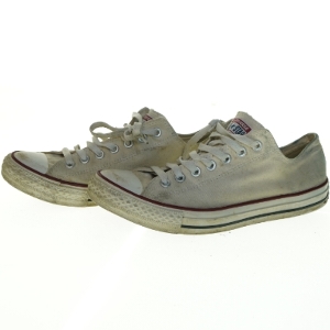 Brugte Converse Lærredssko fra Converse (str. 43)