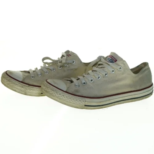 Brugte Converse Lærredssko fra Converse (str. 43)