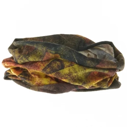 Halsedisse med farvet mønster (str. 44x26 cm)