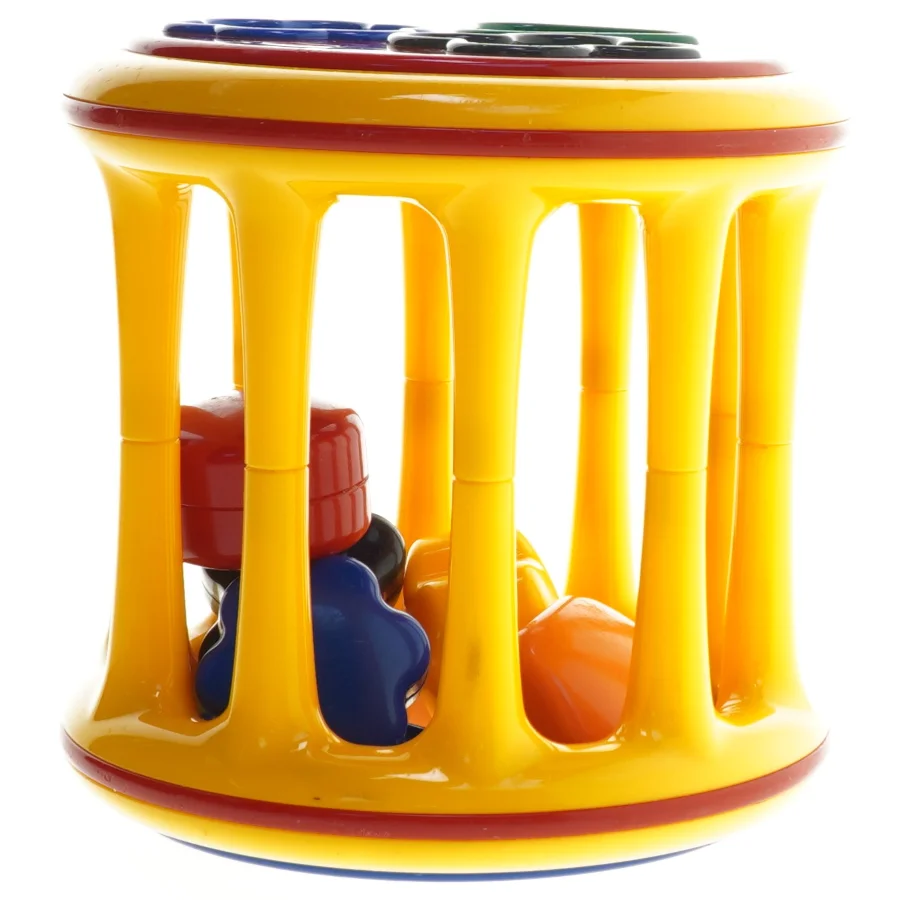 Tolo form sorter legetøj fra Tolo (str. 16 cm)