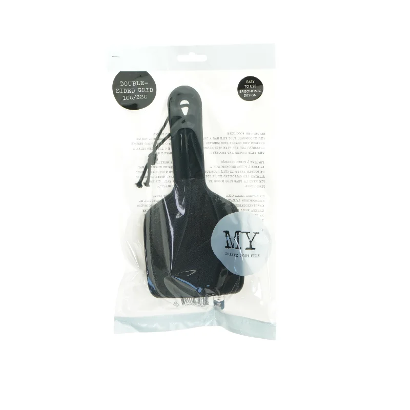 Fodfil med ergonomisk design fra MY