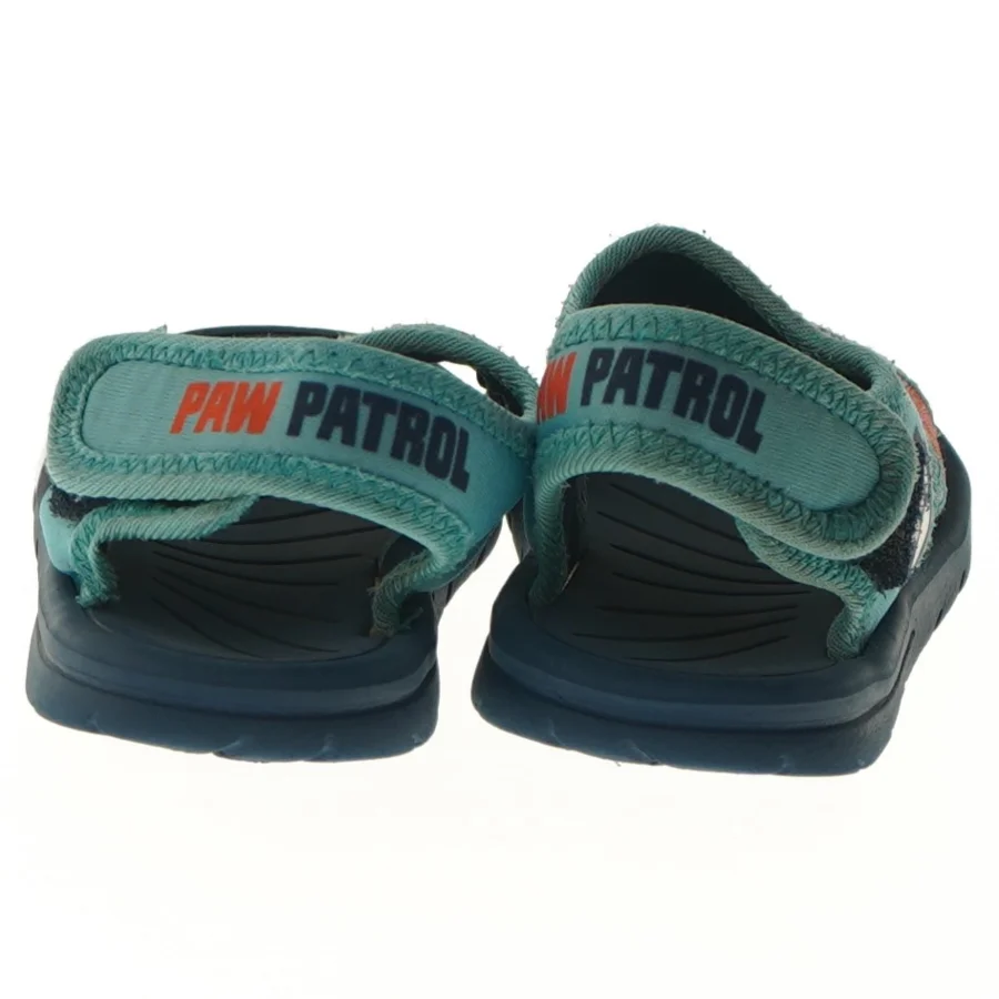 Børnesandaler med Paw Patrol motiv (str. 27 )