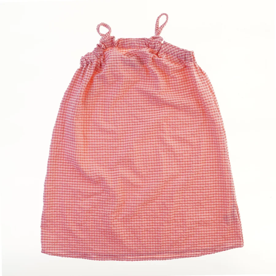 Sommerkjole med stropper fra VRS (str. 122)