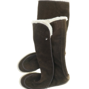 Brune vinterstøvler, skostørrelse 38 fra Converse (str. 38 )