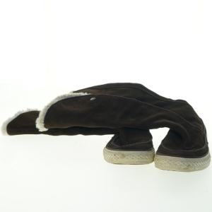 Brune vinterstøvler, skostørrelse 38 fra Converse (str. 38 )