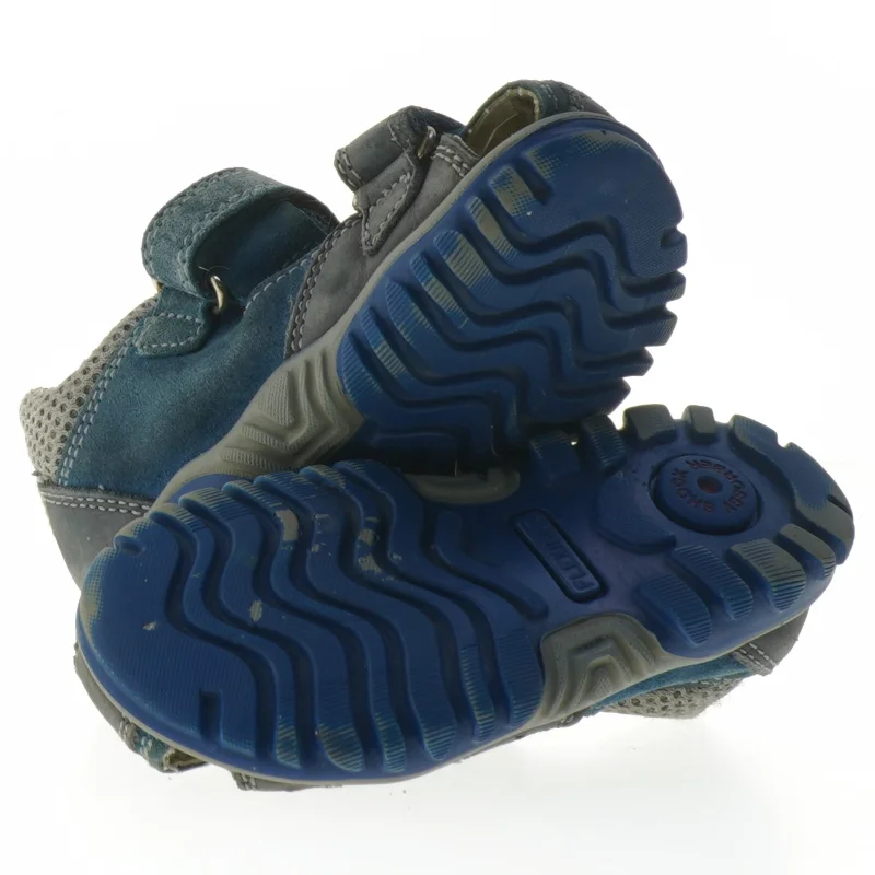 Børnesandaler med velcrolukning (str. 25 )