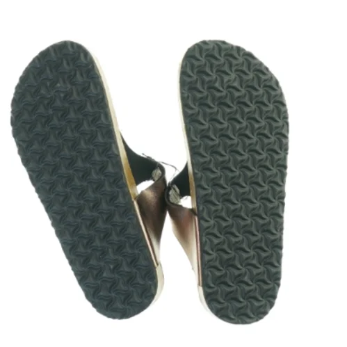 Kvinders to-strops sandaler fra Feetwa (str. 34, 35)