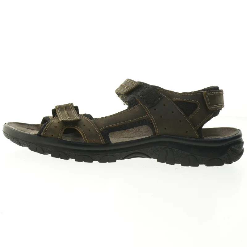 Sandaler med justerbare stropper (str. 44 )