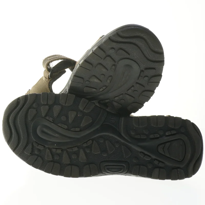 Sandaler med justerbare stropper (str. 44 )