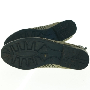 Mønstrede ankelstøvler fra VRS (str. 36)