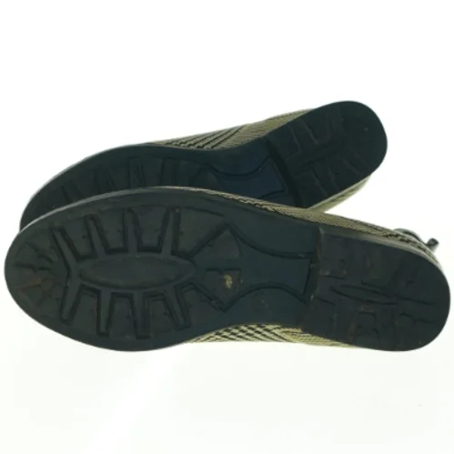 Mønstrede ankelstøvler fra VRS (str. 36)