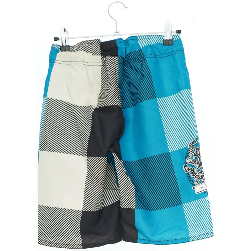 Surf Badeshorts med tern fra H&M (str. 140)