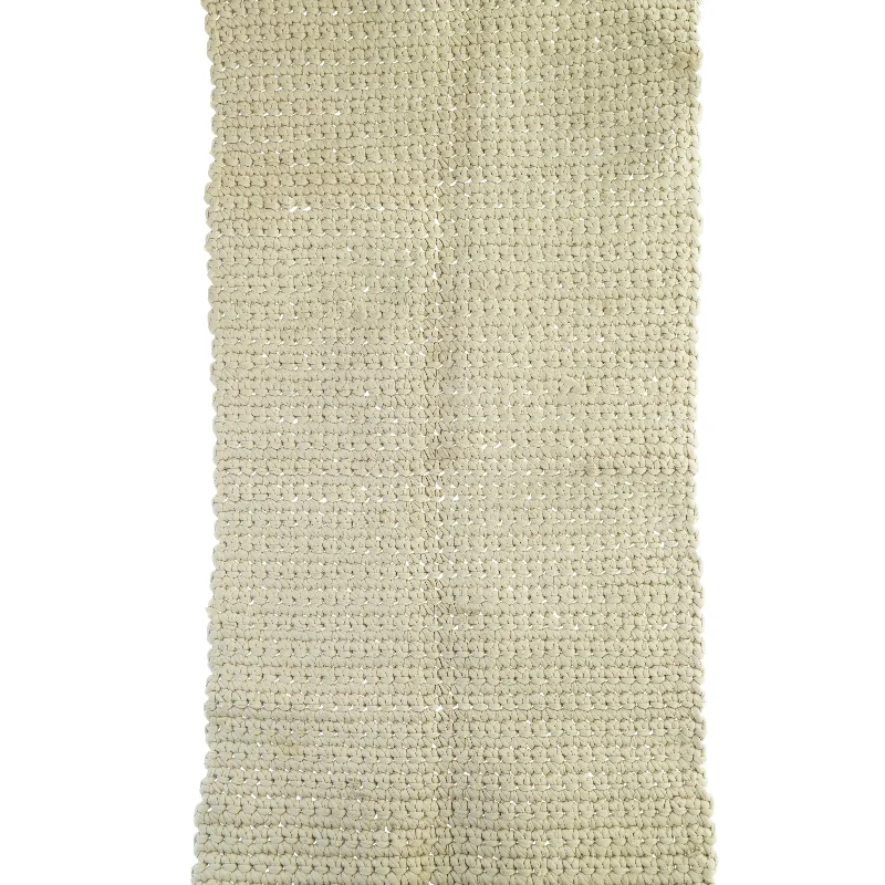 Flettet Tæppe (str. 104 x 45 cm)