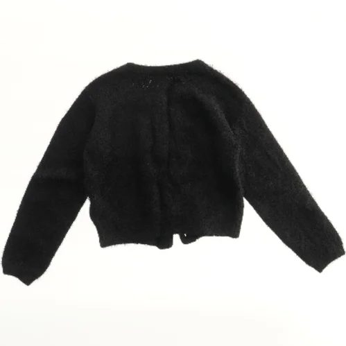 Sort cardigan fra VRS (str. 128)