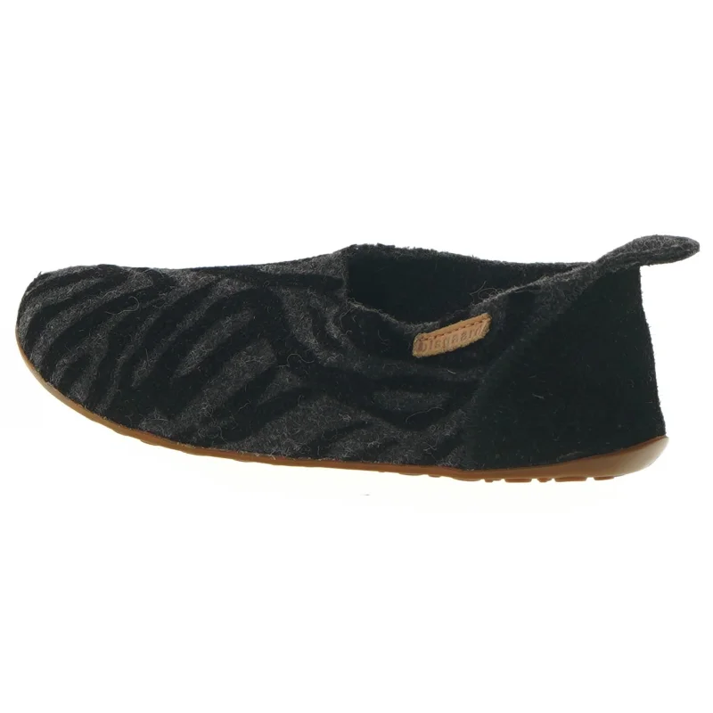 Sutsko med zebra mønster str. 31 fra bisgaard (str. 31 )