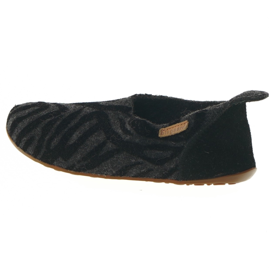 Sutsko med zebra mønster str. 31 fra bisgaard (str. 31 )