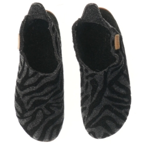 Sutsko med zebra mønster str. 31 fra bisgaard (str. 31 )