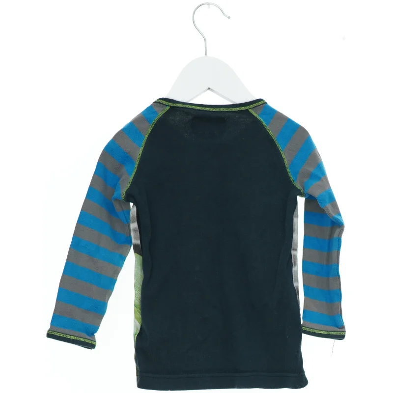 Børnebluse med frømotiv fra Phister & Philina (str. 92)