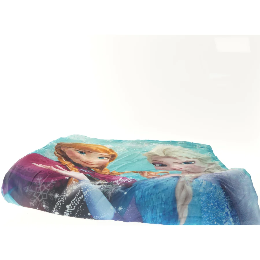 Disney Frozen sovepose fra Disney (str. 134x70 cm)