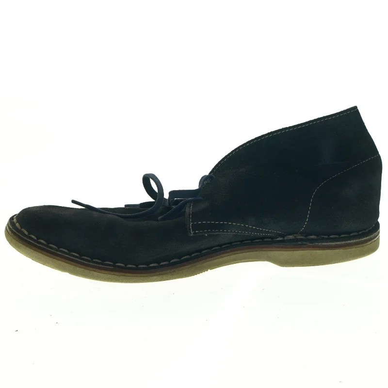 Herre ankelstøvler i ruskind fra Extra Alight (str. 42)