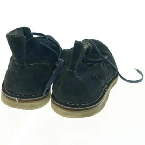 Herre ankelstøvler i ruskind fra Extra Alight (str. 42)