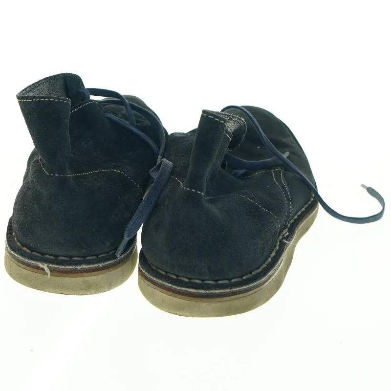 Herre ankelstøvler i ruskind fra Extra Alight (str. 42)