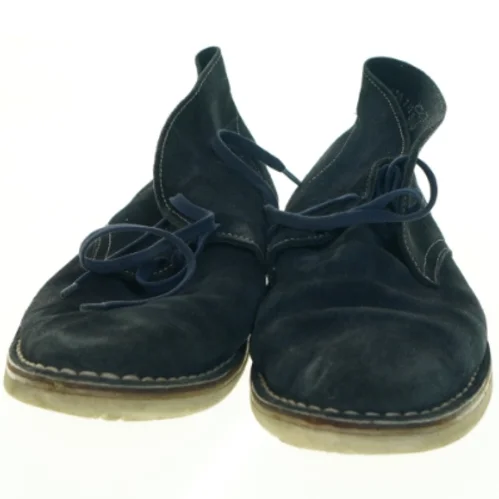 Herre ankelstøvler i ruskind fra Extra Alight (str. 42)