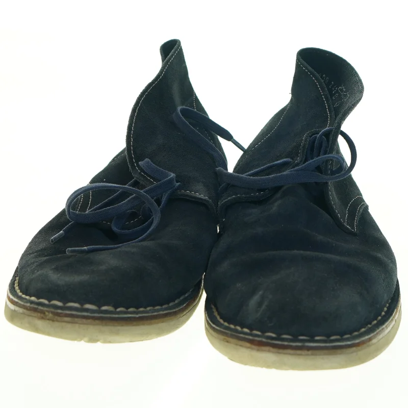 Herre ankelstøvler i ruskind fra Extra Alight (str. 42)