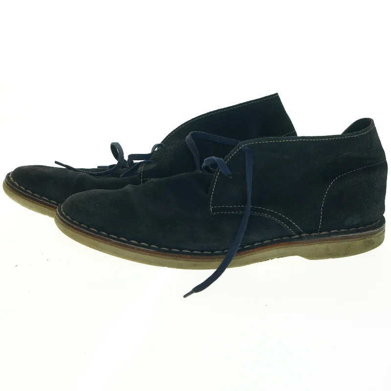 Herre ankelstøvler i ruskind fra Extra Alight (str. 42)