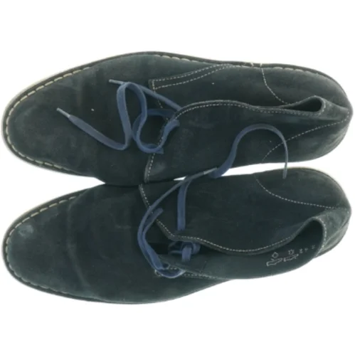 Herre ankelstøvler i ruskind fra Extra Alight (str. 42)