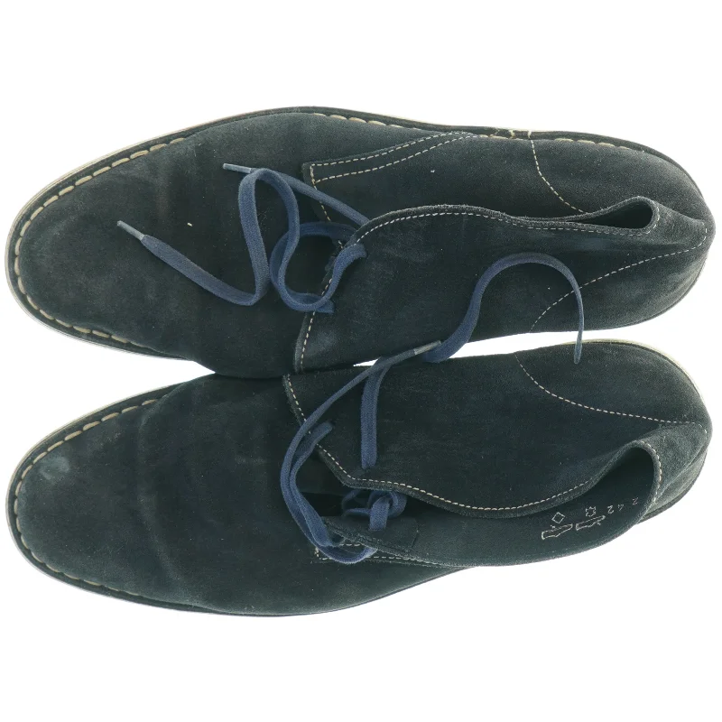 Herre ankelstøvler i ruskind fra Extra Alight (str. 42)