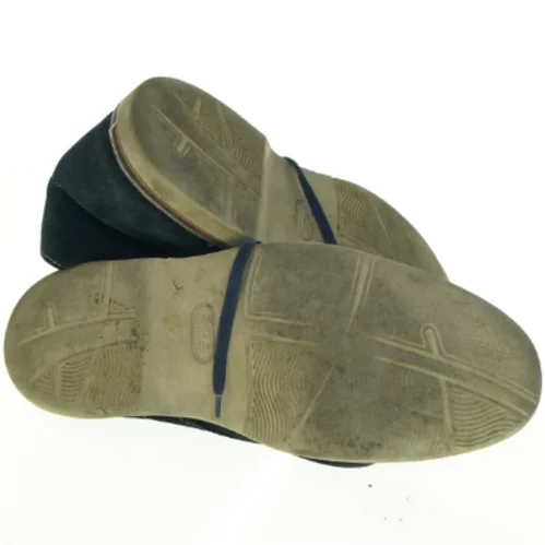 Herre ankelstøvler i ruskind fra Extra Alight (str. 42)