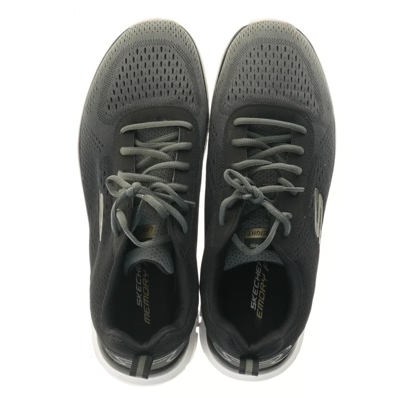 Skechers løbesko i størrelse 44 fra Skechers (str. 44 )