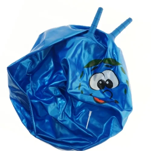 Oppustelig hoppebold (str. Ø 55 cm)