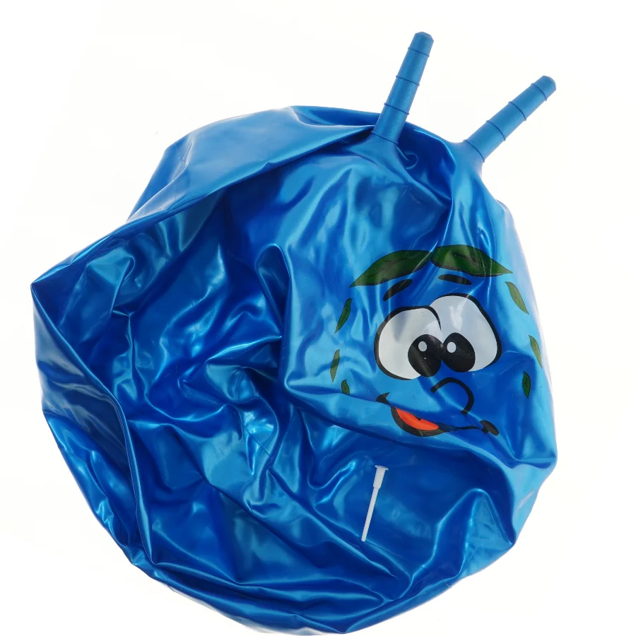 Oppustelig hoppebold (str. Ø 55 cm)