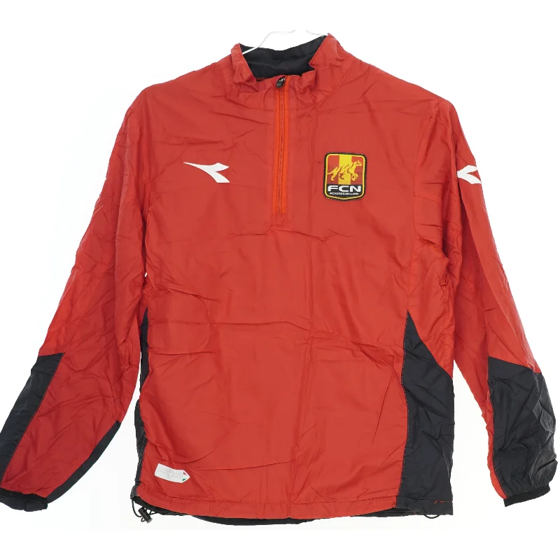 F.c. Nordsjælland trøje (str. 140 cm)