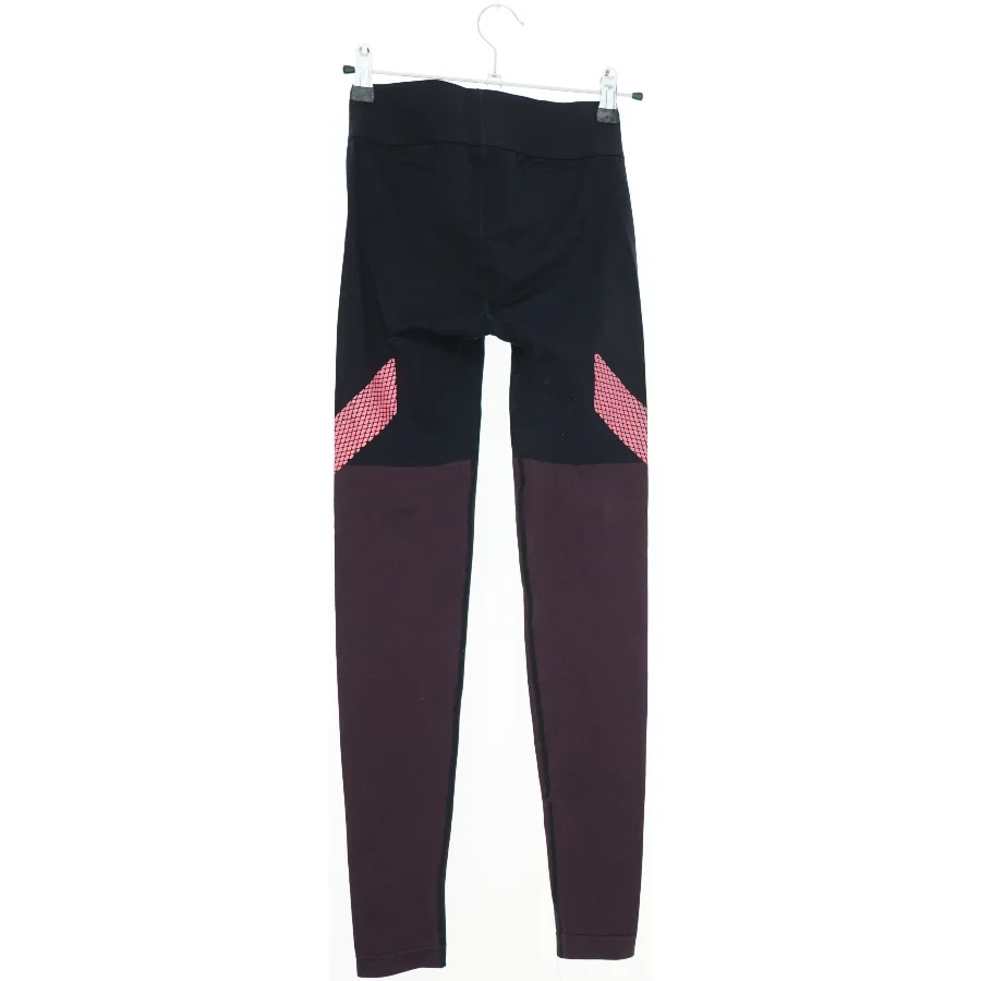 Leggings med mønster fra H&M (str. XS)