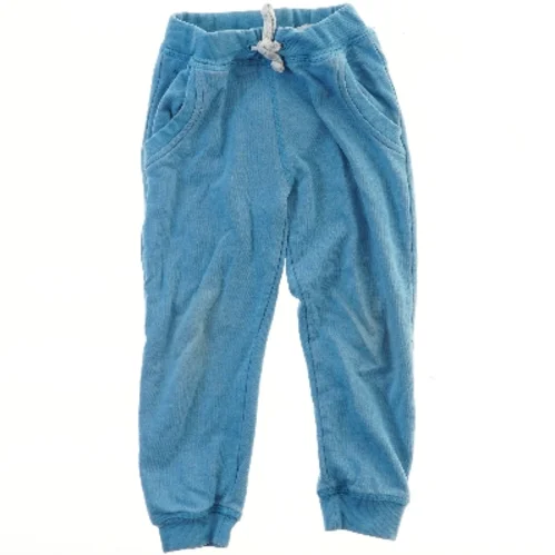 Blå sweatpants fra Name It (str. 98)