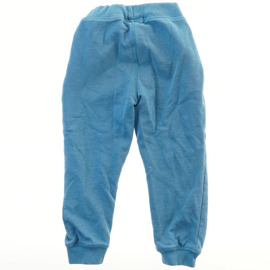 Blå sweatpants fra Name It (str. 98)
