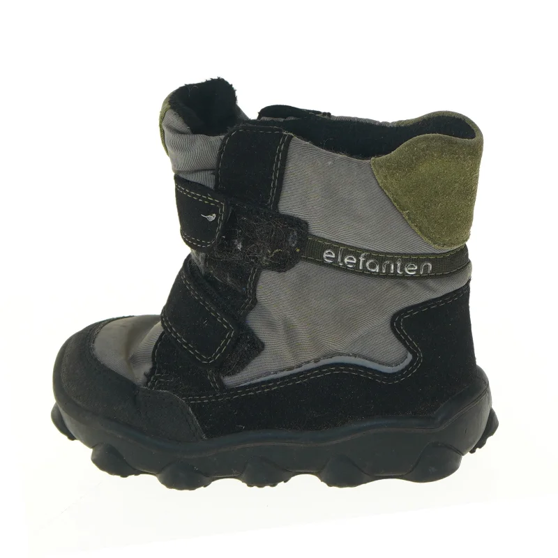 Børne vinterstøvler str. 24 fra Elefanten (str. 24 )