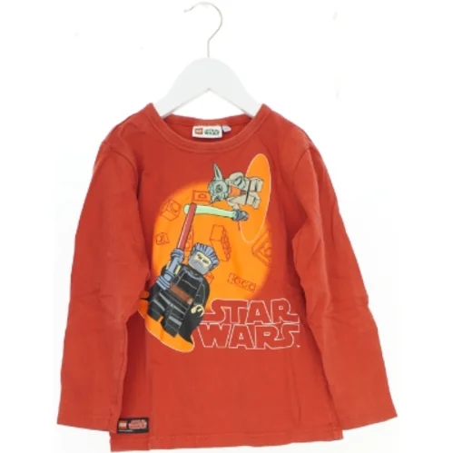 Bluse fra Lego (str. 122 cm)